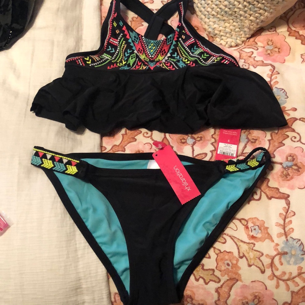Swimsuit!
